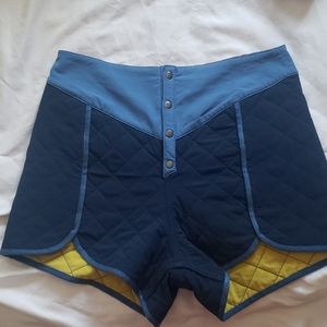Without Walls Urban Outfitters Reversible Shorts